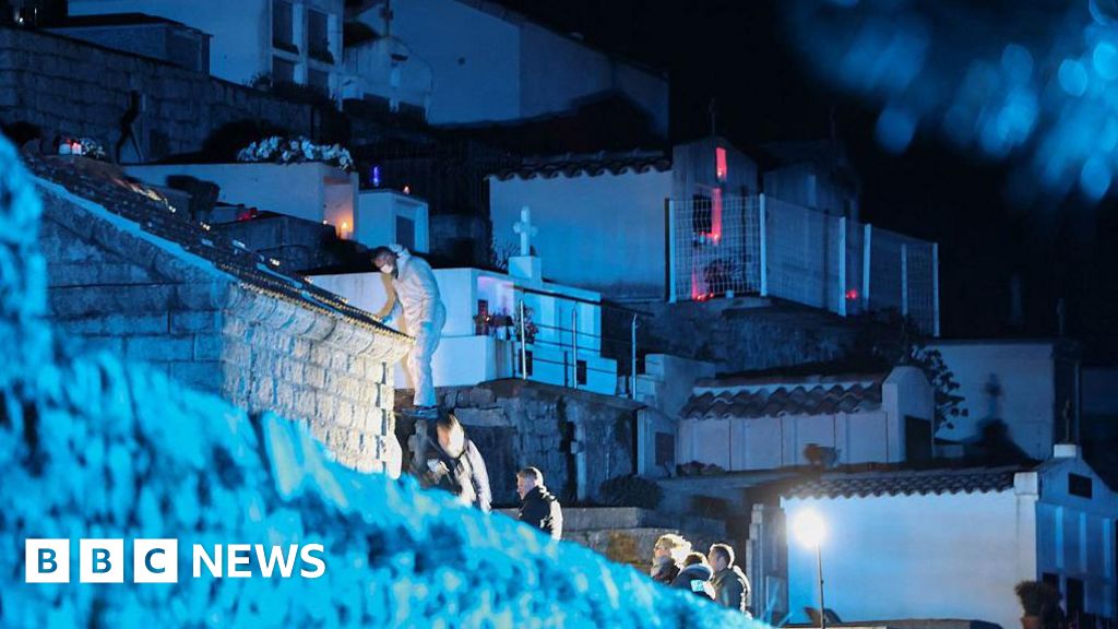 Бивш лидер на корсиканските сепаратистки беше застрелян на погребението на майката