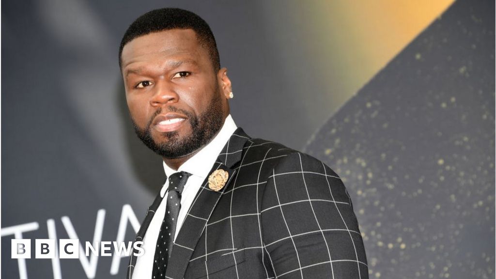 50 Cent Forgot He Had A Stash Of Bitcoin Now Worth 8m Bbc News