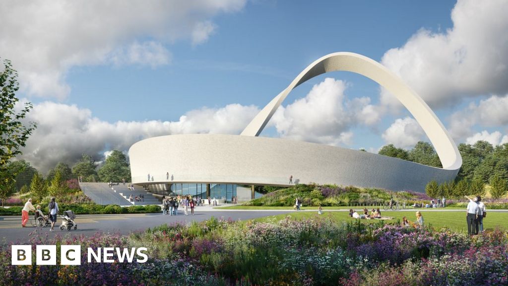 Warwickshire Million Brick Prayer Monument Given Approval Bbc News