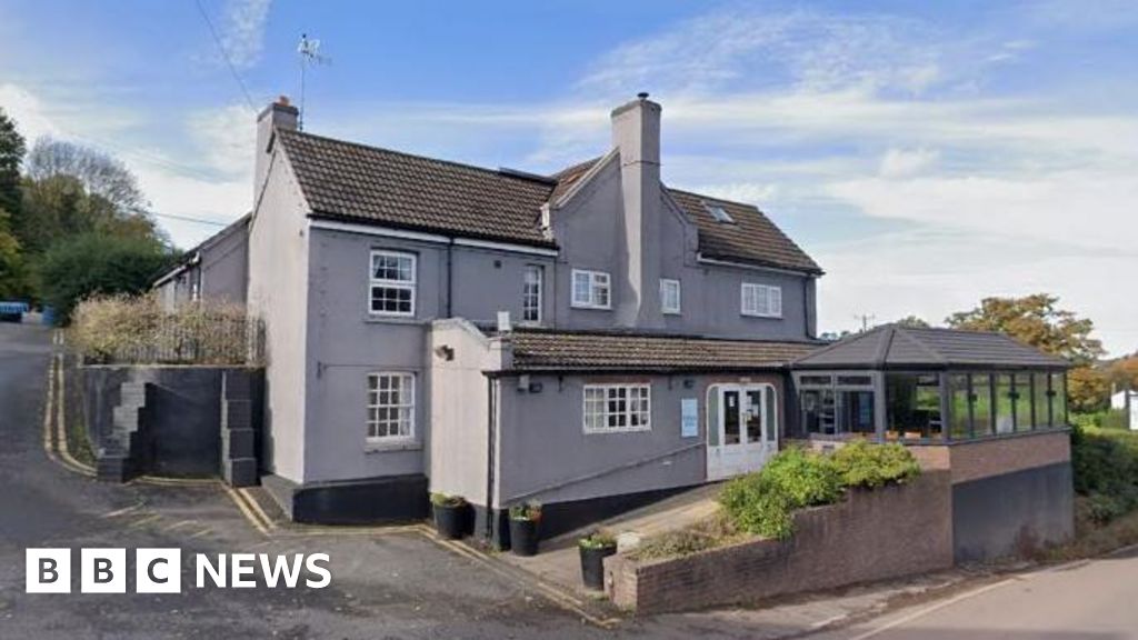 Knowle Sands pub's flats and shop plan for village rejected BBC News