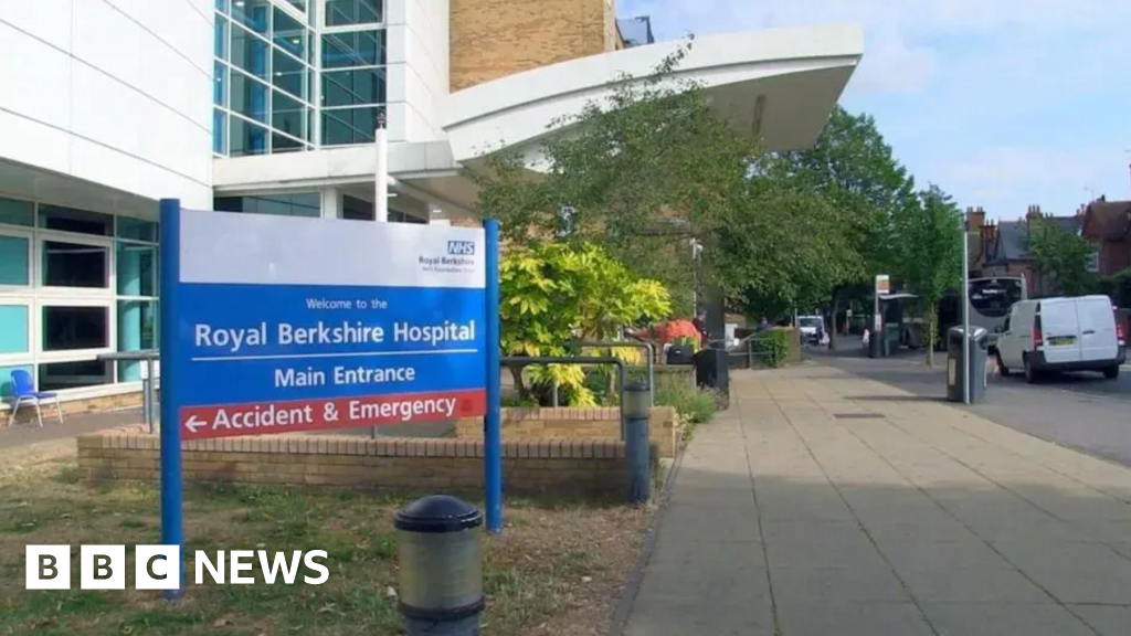 Planned £1.6m Royal Berkshire Hospital rebuild delayed