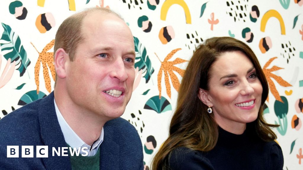 Prince William and Kate Donate to Peckham Food Bank