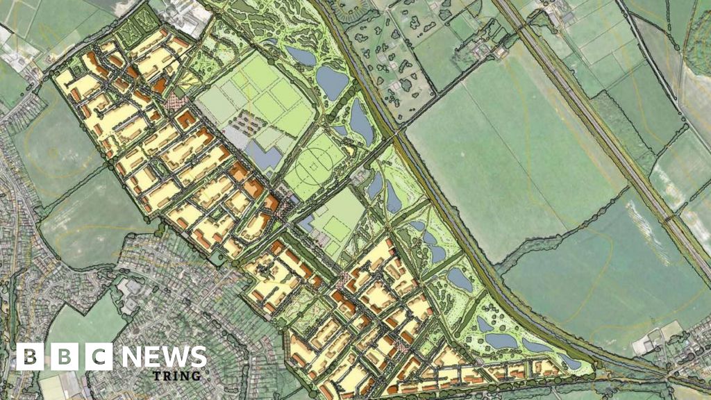 Plan for new Tring suburb with 1,400 homes on green belt rejected 