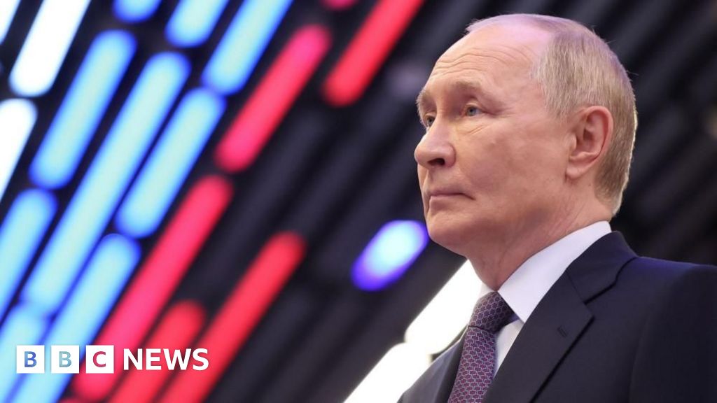 Analysis: What's behind Putin's uncompromising stance on Ukraine war?