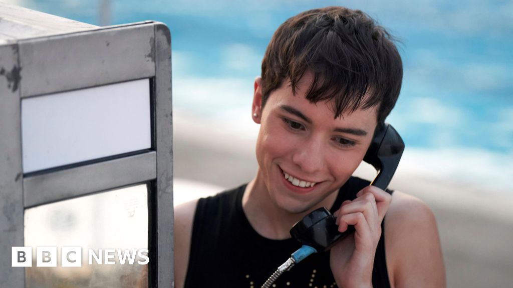 'A cry from the council estate' - the trans teen drama that pulls no punches