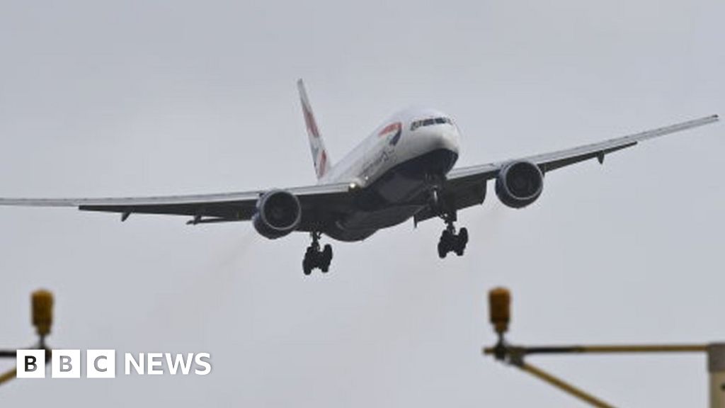 British Airways blames luggage delays on high winds