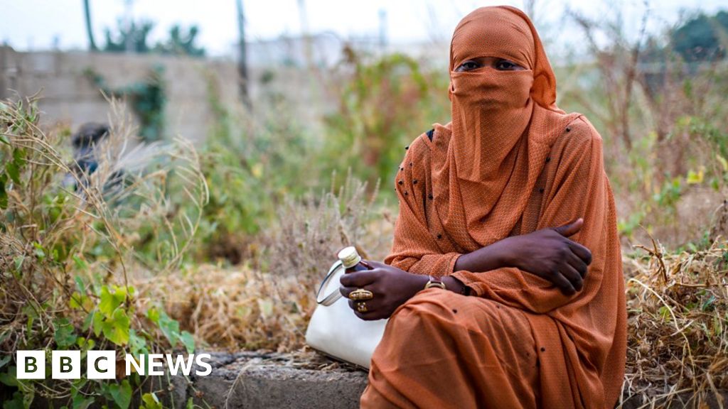 How cough syrup in Nigeria is creating a generation of addicts BBC News