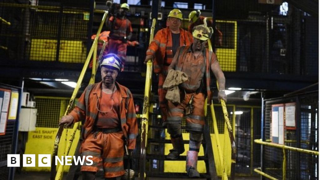 Britain's last deep coal mine has closed - BBC News
