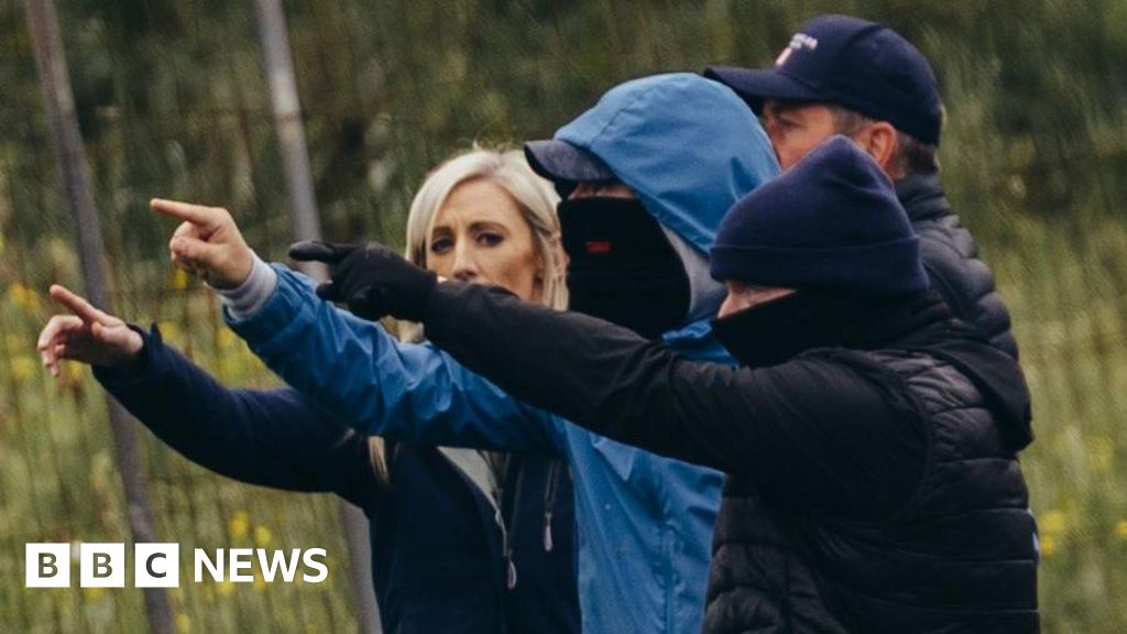MP 'stood with the community' says DUP leader after Lockhart