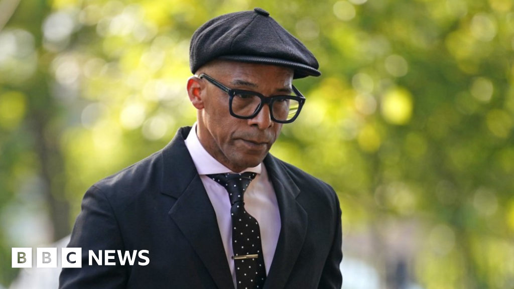 Jay Blades: BBC host's driving charge thrown out