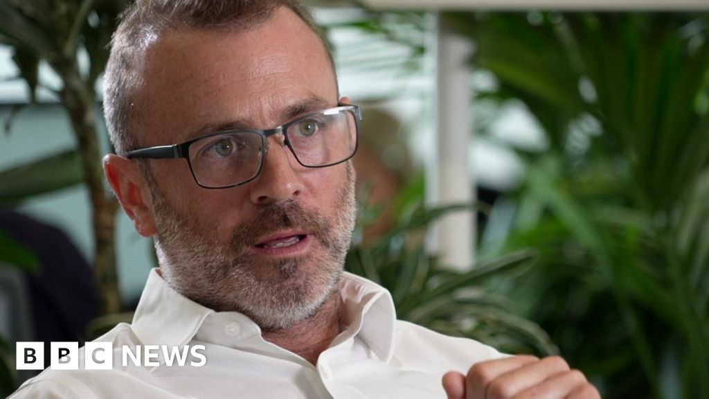 Ovo Energy boss proposes plan to stave off household bill crisis