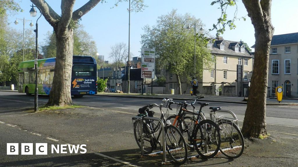 Oxford: Woodstock Road walking and cycling works begin