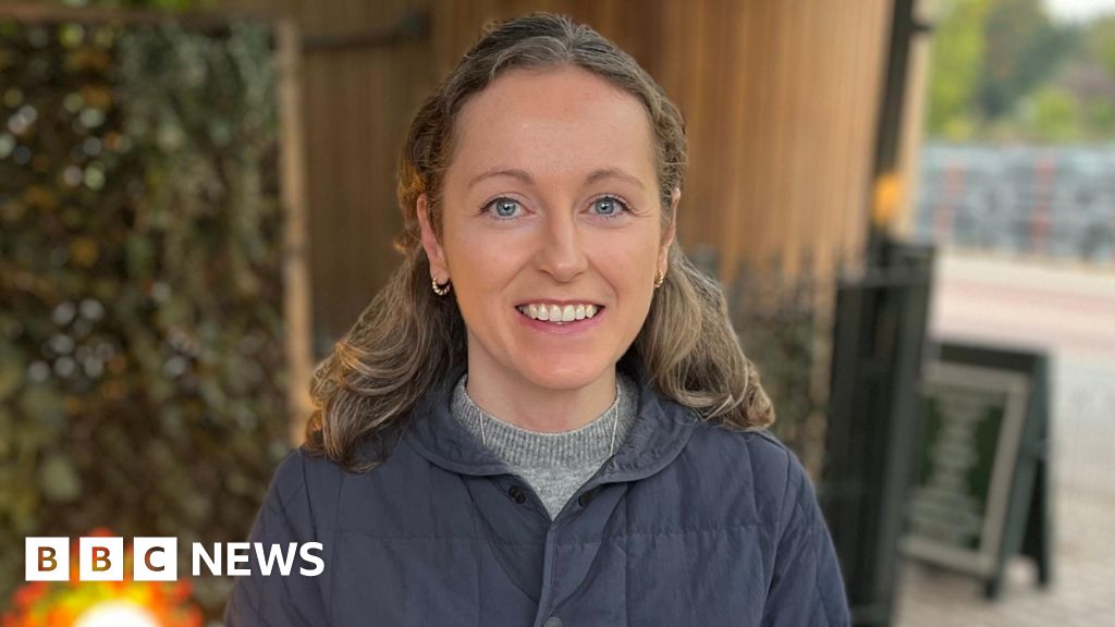 'Running helped me after breast cancer treatment'