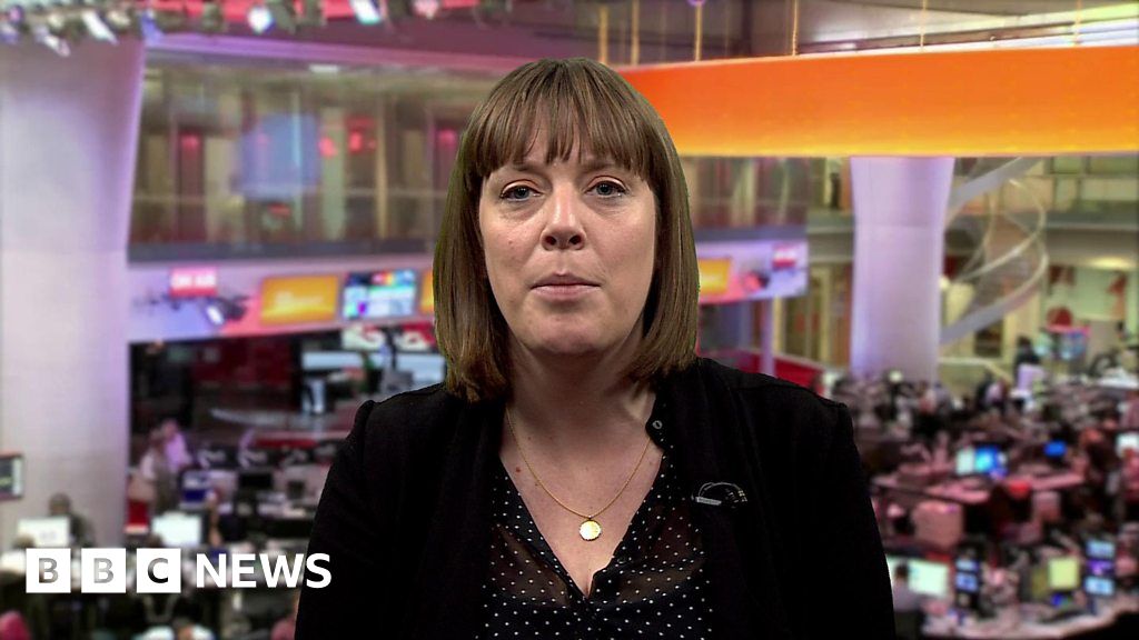 Labour Leadership Jess Phillips To Make Politics ‘relevant Bbc News 9867