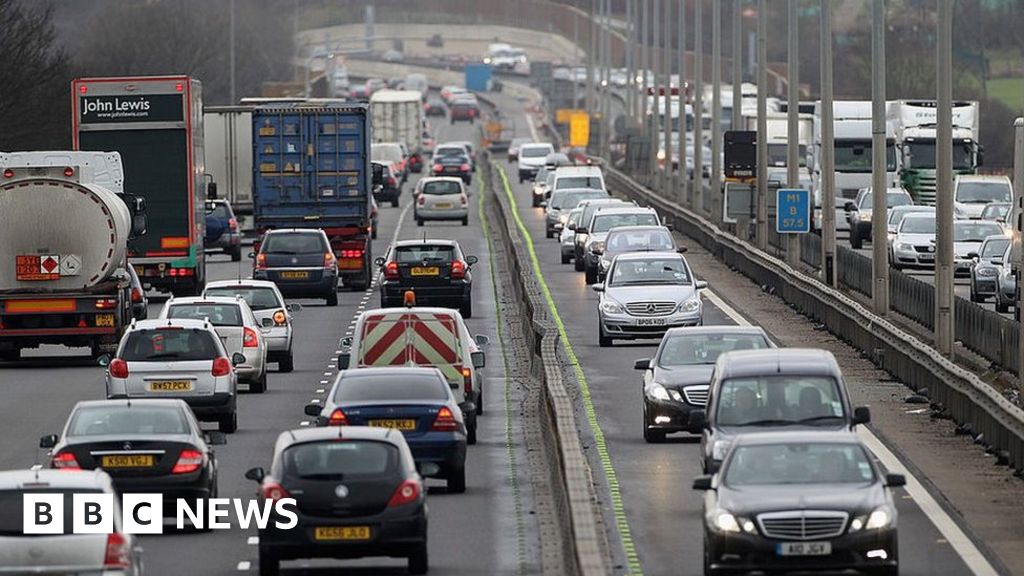 M1-A6 link road: Bedfordshire council seeks remaining road funds 