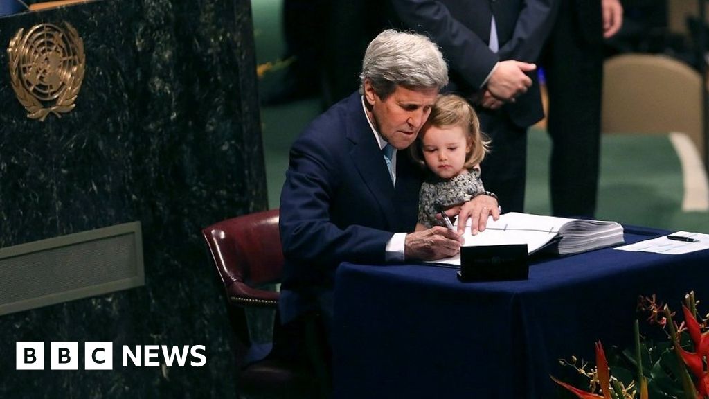 Biden cabinet: John Kerry named climate envoy as inner circle get key posts