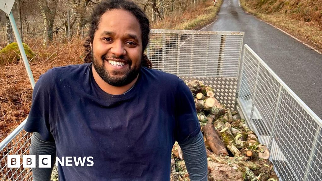 bbc.co.uk - Chris MacLennan - Villagers and Strictly winner seek &pound;500k for new community shop