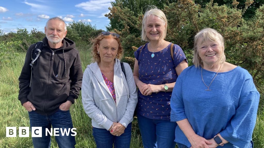 Campaign to stop sale of Bewdley green space for housing