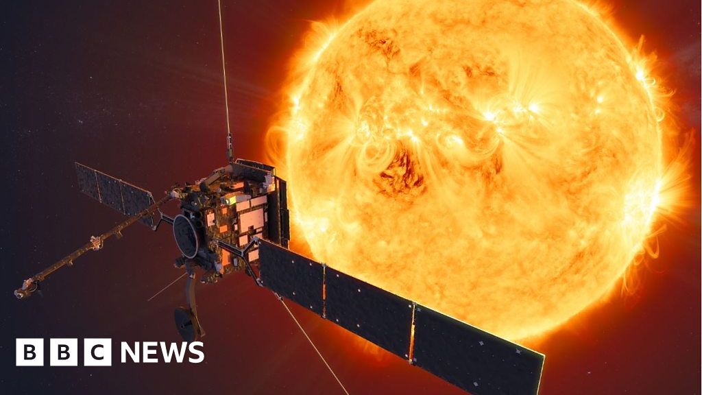 Solar Orbiter launch: what is it and what's it going to do?