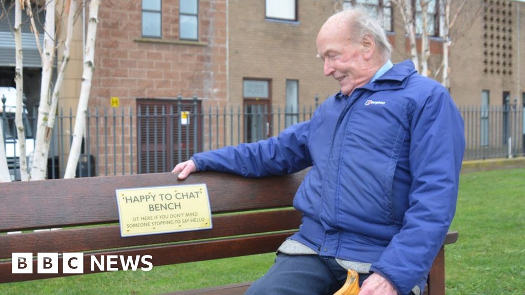 Jersey S Happy To Chat Benches To Combat Loneliness Unveiled