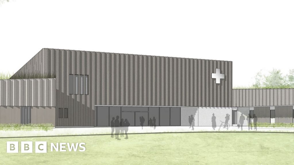 New hospital in Aviemore could be operational in 2021 BBC News