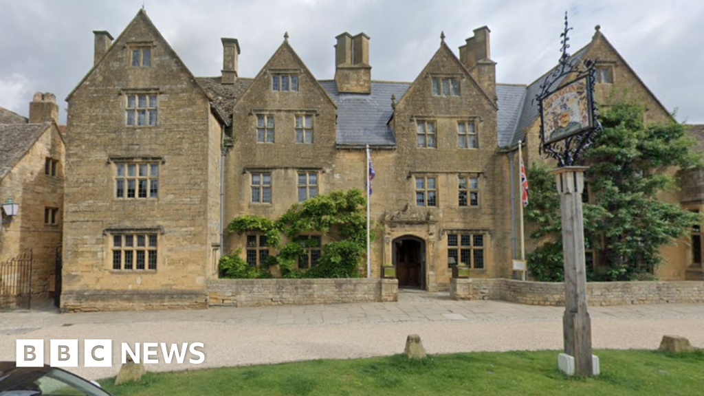bbc.co.uk - Phil Wilkinson Jones - Lygon Arms hotel revises events space plans - BBC News