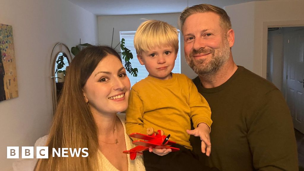 Our son's about to turn three - finding new childcare has left us at our wits' end