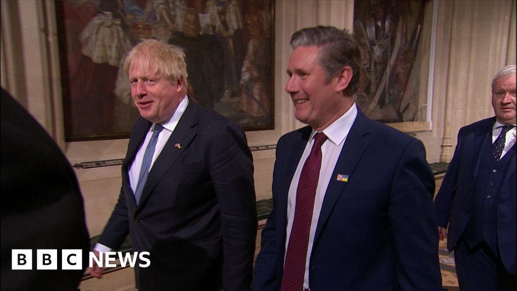 PM focus on economic worries as agenda unveiled in Queen's Speech