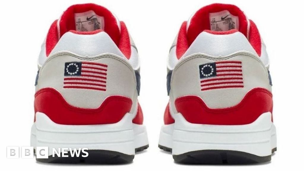 is nike made in america