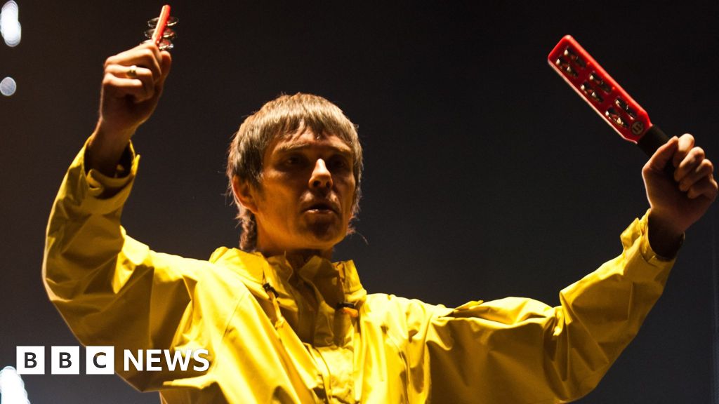 Have The Stone Roses split... again? - BBC News