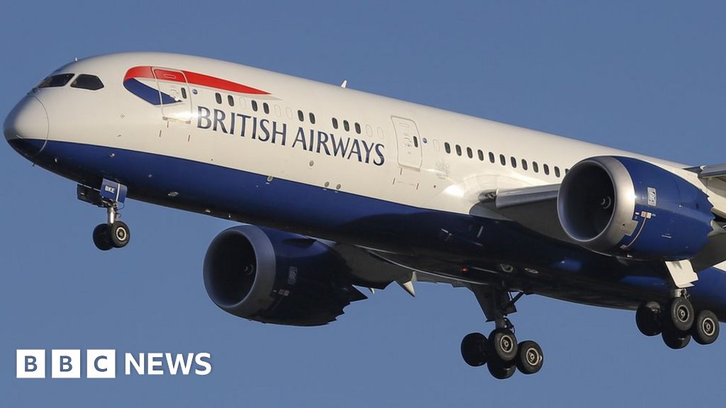 ba flights to jordan