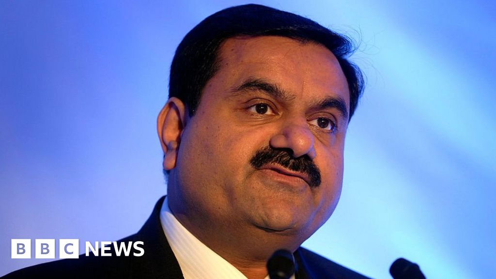 Adani: How the billionaire’s empire lost $100bn in days