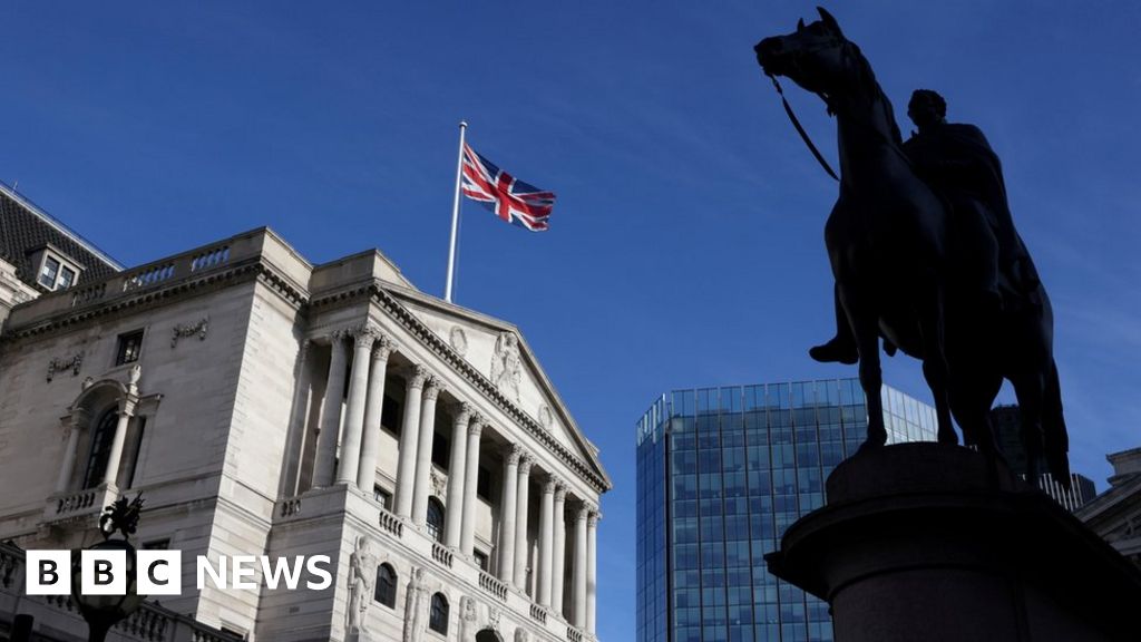 Bank of England raises interest rates to 0.25%