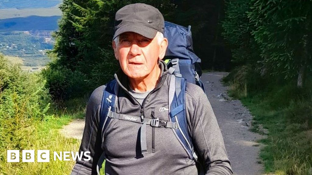 Family tribute to climber, 80, killed in Skye fall(02)