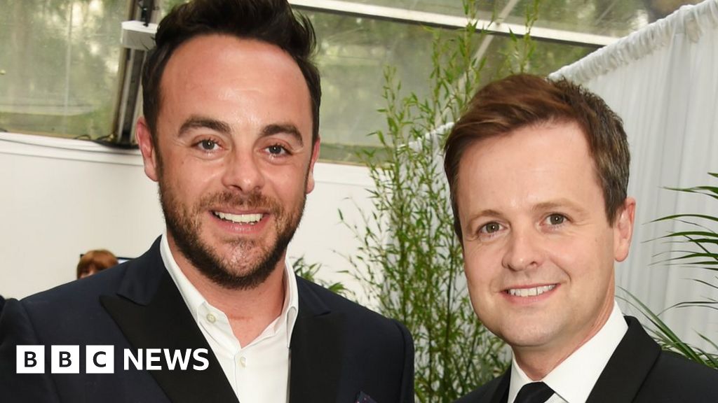 Ant and Dec taking break from Saturday Night Takeaway ‘to catch their breath’