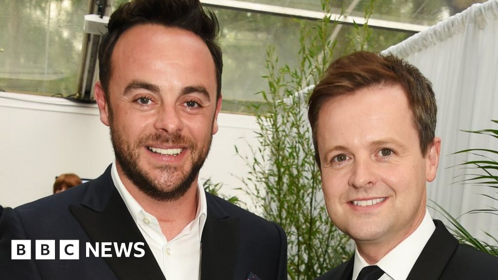 News - Ant & Dec