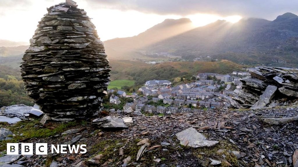 Climate change: Why weather changes worry Wales' 'wettest town'