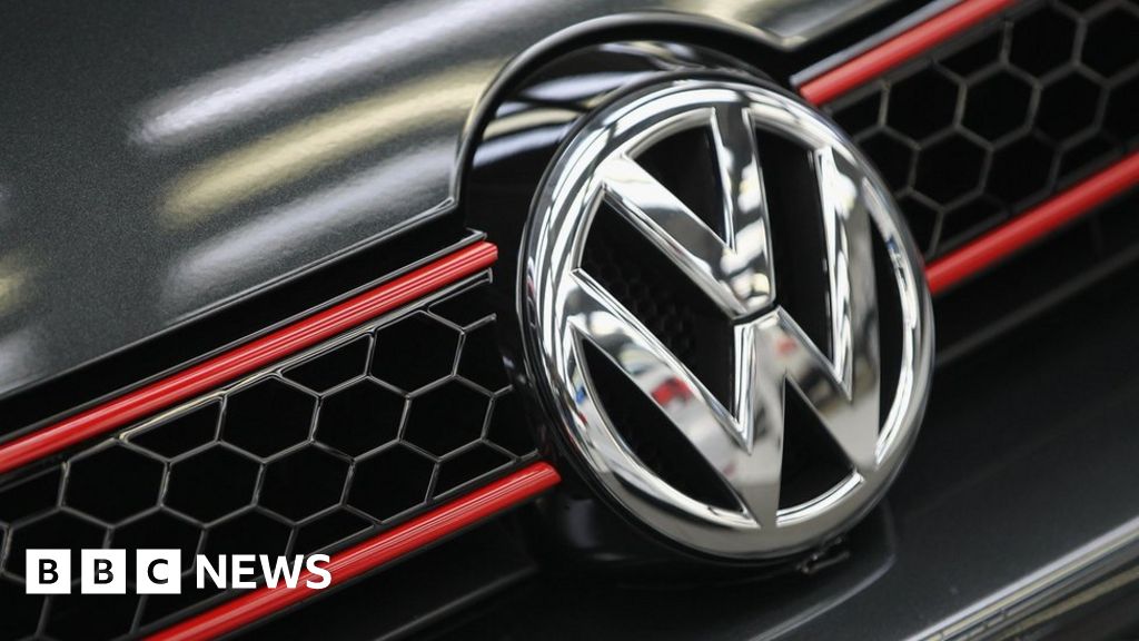 Volkswagen loses landmark German 'dieselgate' case
