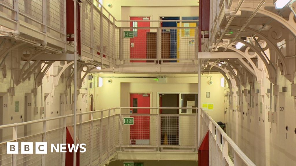 Inspectors Find Glasgows Barlinnie Jail Not Fit For Purpose Bbc News 