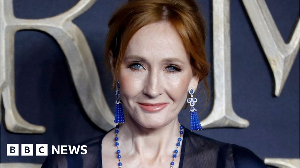 Jk Rowling To Release New Harry Potter Ebooks Bbc News