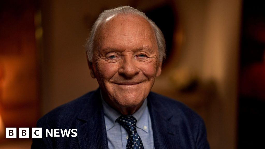 Sir Anthony Hopkins: It's such a miracle being alive