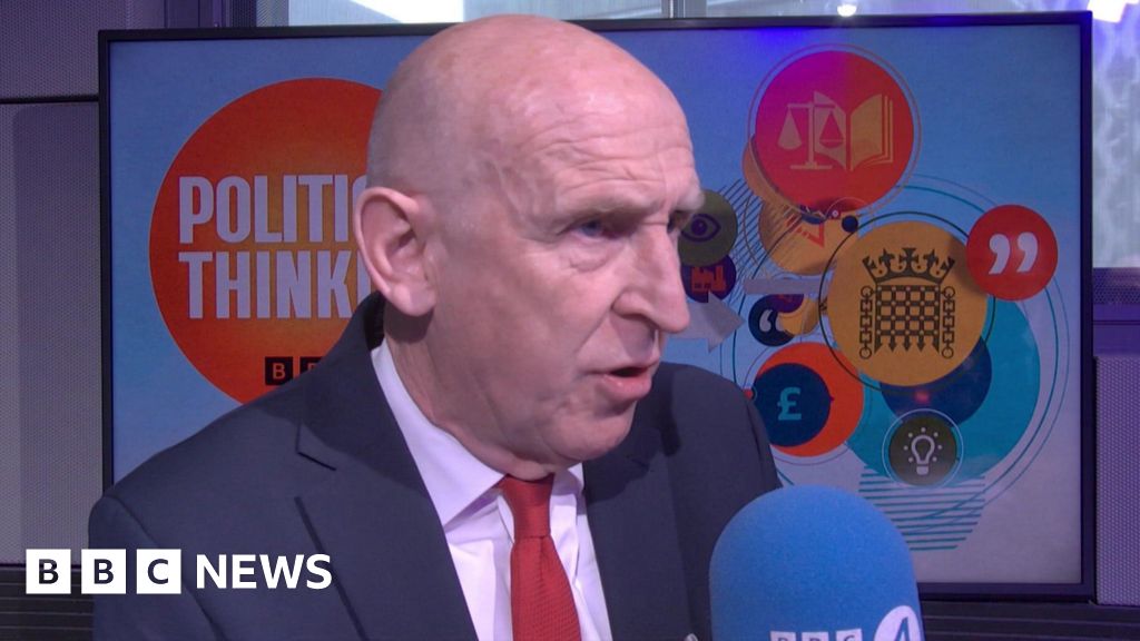 Treasury sees defence as a drain not a driver for growth, says Healey