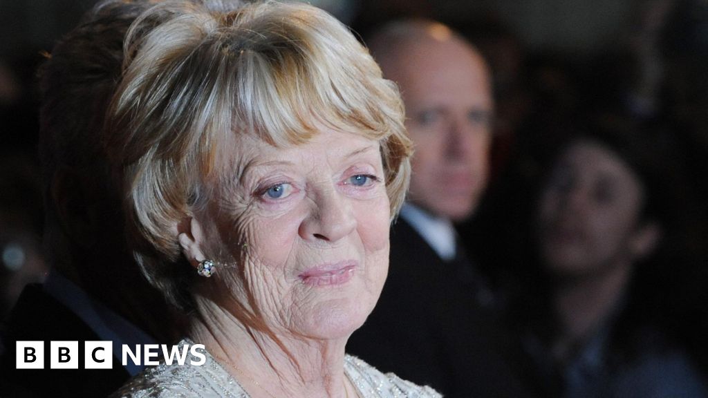 Dame Maggie Smith berbicara tentang bagaimana serial Downton Abbey dan Harry Potter mengubah hidupnya di luar layar