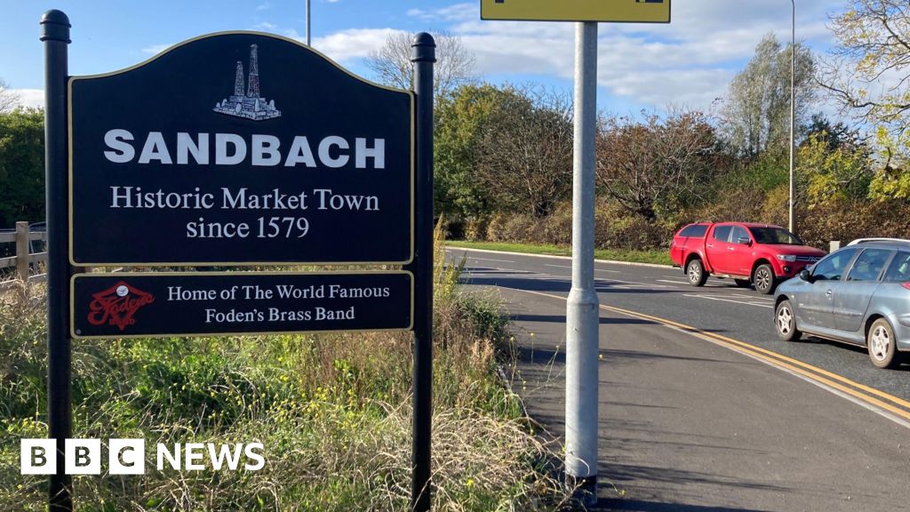 bbc.co.uk - Kaleigh Watterson - Sandbach housing scheme refusal overturned on appeal