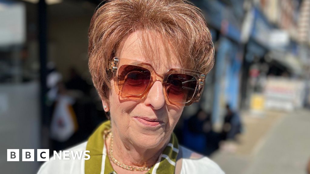 Shock and anger among the Jewish community in Golders Green