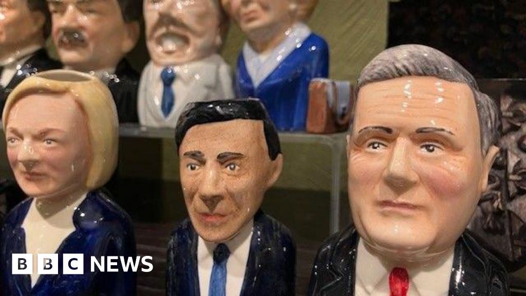 Starmer most popular PM - in Toby Jug sales