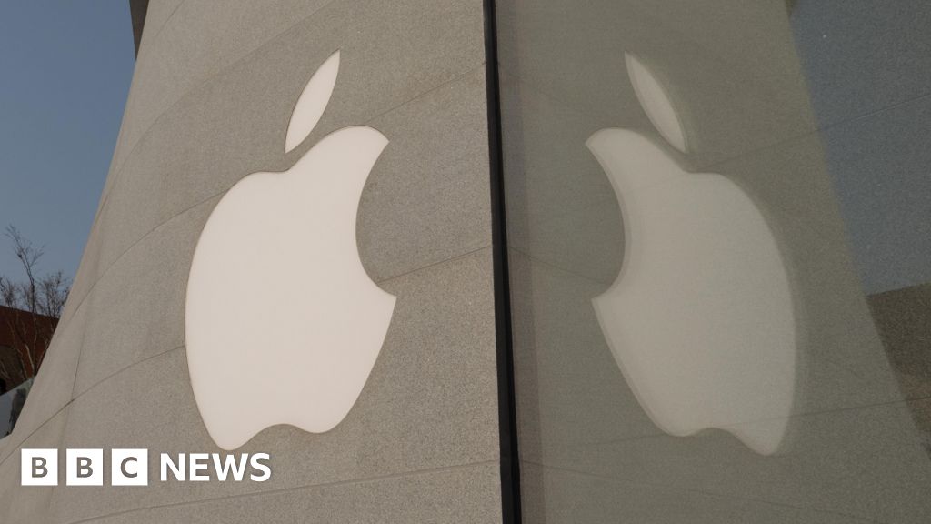 Apple cuts jobs after dropping self-driving car plans – BBC.com