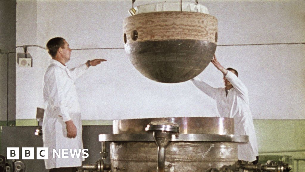 Kosmos 482: Soviet spacecraft will likely fall to Earth this week thumbnail