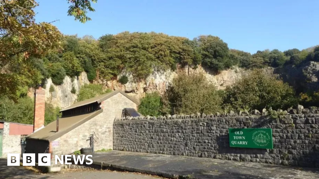 Weston-super-Mare Old Town Quarry could reopen in 2025