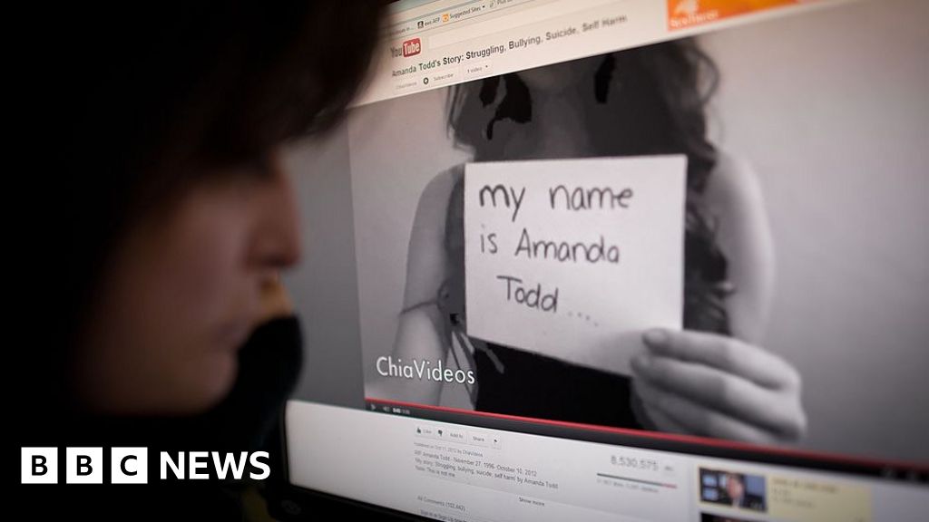 Amanda Todd: Dutchman sentenced for fatal cyber-stalking